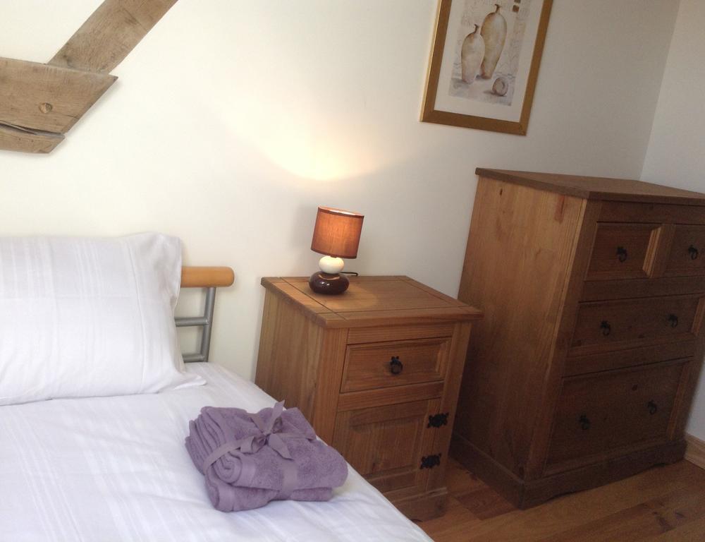 La Perruche Holiday Gite Heusse Номер фото