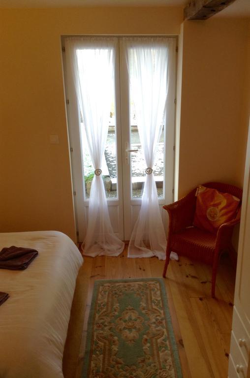 La Perruche Holiday Gite Heusse Экстерьер фото