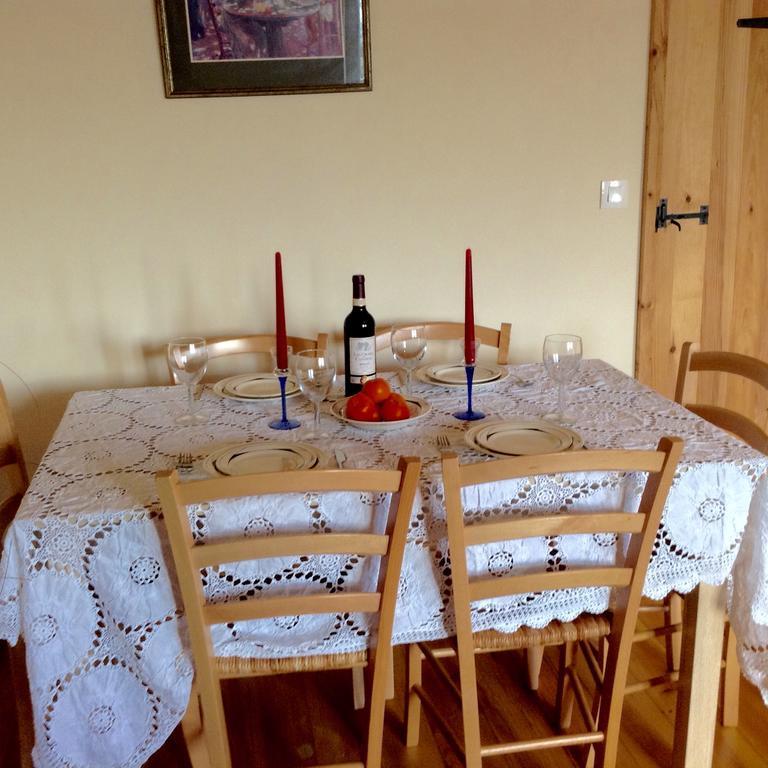 La Perruche Holiday Gite Heusse Экстерьер фото